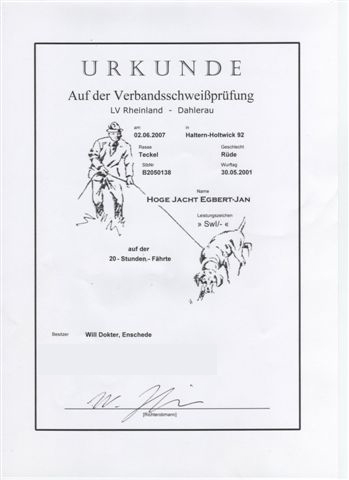 verbandsschweissproefung