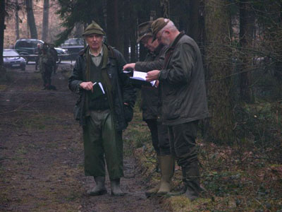 overleg keurmeesters